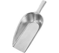 DOITOOL Pelle Alimentaire Multifonction Alliage Aluminium pour Grains et Granulés Pelle Légère Portable pour Alimentation Animale Ferme et Usage Domestique