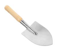 DOITOOL Pelle de Jardinage Pointue en Acier Inoxydable pour Coupe Précise | Bois, Finition Mate, Format Compact, Rangement Facile, Usage Extérieur, Réduit la Fatigue, Outil Manuel