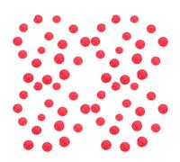 DOITOOL Perles de Cire pour Bijouterie Rouge Cire de Précision pour Moulage et Sculpture pour Création Bijoux et Modèles Précis DIY