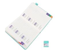 DOITOOL Petit Carnet À Onglets Pour Les Mots De Passe Et Adresses Web Gestionnaire De Mots De Passe