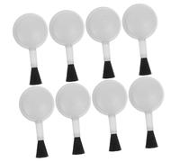 DOITOOL Pièces Brosse de Nettoyage pour Montres Anti-poussière pour Objectif dépoussiéreur à air comprimé Sèche-Cheveux Nettoyeur de poussière souffleur à Turbine