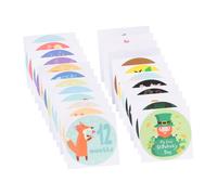 DOITOOL Pièces Mois Stickers Signe du Nouveau-né Annonce de bébé pour gommettes Etiquette autocollante Bébé Autocollants mensuels Autocollant mensuel Nouveau-né Papier