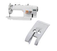 DOITOOL Pied Presseur Multifonction Pour Machine à Coudre Domestique Pied Overlock Compatible Singer Babylock Métal Facile à Utiliser