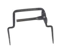 DOITOOL Pince à Briques Réglable Fer Robuste Outil Ergonomique de Levage et Transport Prise Stable pour Briques de Différentes Construction pour Chantier