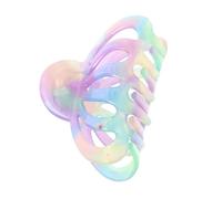 DOITOOL Pince à Cheveux Femme Style Bohème en Acétate, Maintien Ferme et Confortable, pour Soirée et Rendez-Vous, Accessoires pour Cheveux Élégants