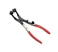 DOITOOL Pince à Collier de Tuyau Flexible pour Réparation Automobile Outil de Retrait et Installation de Clips de Durite Haute avec Poignées Antidérapantes