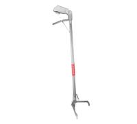 DOITOOL Pince à Crabe et Anguille Acier Inoxydable Antidérapante Multi-Usage pour Nettoyage Manche Ergonomique Résistant Corrosion Outil Polyvalent pour Fruits de Mer et Plage