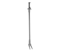 DOITOOL Pince à Planter pour Aquarium en Plastique à Pointes Courbes 50cm