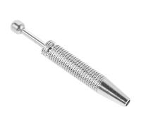 DOITOOL Pince à strass à 3 branches en acier inoxydable pour la création de bijoux et de perles - Idéale pour les loisirs créatifs.