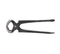 DOITOOL Pince à talons hauts : outil de réparation de chaussures, arrache-clou, extracteur de talon, outil de retrait de pointe, pince coupante en fer pour réparation de chaussures 15,2 cm