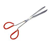 DOITOOL Pince Crabe Antidérapante Métal et Abs Ergonomique Pince Multifonction pour Homard Écrevisse Anguille et Loach Outil pour Fruits de Mer à Domicile