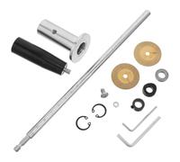 DOITOOL Pince Tube PVC Intérieure Réglable pour Canalisation, Coupe