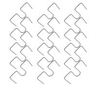 DOITOOL Pinces pour Arbres Fruitiers M 10 CM - Lot de 15 Écarteurs de Branches de M - Outil de Mise ’Étaiement pour Branches Jusqu’À 1 CM - Support Résistant au Vent pour Vergers et