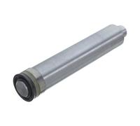 DOITOOL Piston de Pompe pour Cric Hydraulique Horizontal en Acier, Compatible Cylindre Intérieur 30mm, Solution de Remplacement Rapide pour Ateliers de Réparation Automobile