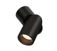 DOITOOL Plafonnier Led Pour À Coucher Cuisine Salon Lampe Murale Sur Rail Fabrication Rigoureuse Et Sécurisée