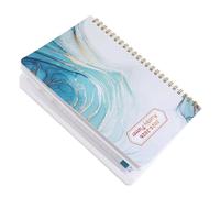 DOITOOL Planificateur D'Études Carnet De Cours Pour Enseignants Agenda Académique Bloc-Notes Hebdomadaire Organisateur Pour Étudiants Agenda Scolaire Planificateurs