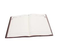 DOITOOL Planificateur Quotidien Léger Carnet de Notes Agenda pour Maison et Bureau Organiseur Emploi Du Pratique et Portable