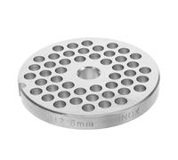 DOITOOL Plaque Disque Hachoir Viande Inox Précision Coupe Polyvalente pour Usage Domestique et Commercial Facile à Nettoyer et Sécurisée