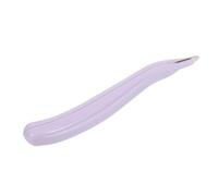 DOITOOL Plastique Arrache-agrafes Magnétique Stylo Portable, 6 Pouces | Collecte Aimantée des Agrafes, Usage Bureau et Classe, pour Papier et Cartons, Format Compact