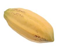 DOITOOL Plastique Cabosse de Cacao Artificielle Décoration Réaliste,