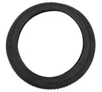 DOITOOL Pneu de Vélo Garçon et Filles 16×2.125 Caoutchouc Épais Antichoc, Remplacement Pneu VTT Extérieur Adaptable Toutes Saisons, Fournitures de Vélo Adhérence et Amortissement