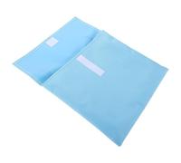 DOITOOL Pochette Réfrigérante Bleue pour Cage, Paquet de Glace Isotherme pour Petit Animal, Facile à Nettoyer, pour L'été Animaux comme Hamster et Furet