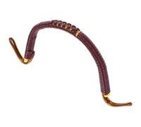 DOITOOL Poignée de Rechange pour Théière en Fer Extrémités Flexibles, Résistance à L'usure, Poignée Pratique pour Bouilloire Adaptée la Maison Ustensiles Cuisine