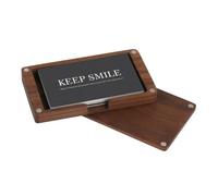 DOITOOL Porte Cartes Magnétique Portable pour Cartes Identité et Pratique pour Voyage et Événements
