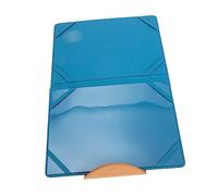 DOITOOL Porte Certificat de Naissance Cuir pour Organisateur de Rapports Hospitaliers Housse Pratique pour Documents de Santé Protection Fiable et