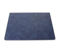 DOITOOL Porte-documents Cuir PU Organisateur de Documents Multifonctionnel avec Fermeture Magnétique Classeur Business Portable pour Hommes Portfolio Bureau et Contrat