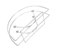 DOITOOL Porte Serviettes pour Cuisine Distributeur de Serviettes Papier Debout Demi Rond Organisateur de Rangement pour et Tables Support Pratique de Table