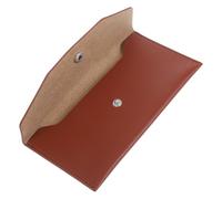 DOITOOL Portefeuille Enveloppe Budgétaire pour Femme avec Enveloppes pour Design Minimaliste pour Facturation des Chèques Chèques Et Reçus