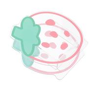 DOITOOL Pot à Crayons Multi-usages Porte-Stylo Multifonction Seau De Rangement pour Stylos Boîte De Rangement pour Pinceaux De Maquillage pour Stylos De Bureau