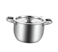 DOITOOL Pot à Huile Acier Inoxydable avec Filtre Amovible Récipient Pratique pour Stockage et Filtrage de Graisse Huile de Cuisson et Jus