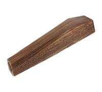 DOITOOL Pot de Fleurs Intérieur Bois Naturel Étanche Support Plante Bureau Multifonction pour Succulentes et Cactus Décoration de Bureau et Design