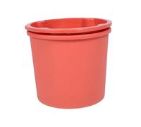 DOITOOL Pot de Plantation Extérieur Double Étage pour Pommes de Terre Bac Potager et Pratique pour Culture Balcon et Jardin Seau de Croissance Végétale Résistant et Léger