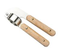 DOITOOL Presse-ail Longue Poignée Résistant à L'usure en Acier Inoxydable Outil Cuisine Multifonctionnel pour Restaurants et Hôtels