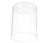 DOITOOL Protection Acrylique pour Coraux Installation Facile, Couverture Transparente pour Alimentation et Reproduction des Récifs Aquarium