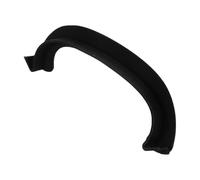 DOITOOL Protège-clip Design en C Installation Facile et Protection Complète en Caoutchouc de Taille Noire pour Violon 4/4 et 3/4 pour Panneau Latéral