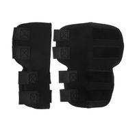 DOITOOL Protège-Jarret Compression de Soutien Arrière Manchon Chien Jambe, Néoprène Noir Anti-dérapant, Protection Quotidienne pour Chien Blessé