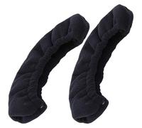 DOITOOL Protège-Lames Patinage Hockey 1 Paire Housse Élastique Microfibre Protection Lames Patins à Glace pour Entraînement et Compétition