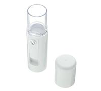 DOITOOL Pulvérisateur à main Nano Mist Pulvérisateur 15 ml avec énorme pulvérisation et bon pouvoir pénétrant Matériau ABS pour les soins de la peau et l'hydratation