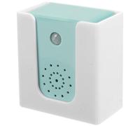 DOITOOL Rappel Porte Mural sans Perçage pour Sécurité Maison Alarme Oubli Clé Avertisseur Eau Gaz Électricité Dispositif Pratique pour Domicile