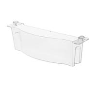 DOITOOL Récipient à Huile Pour Hotte De Cuisine Bac à Graisse Plastique Récupérateur Huile Pour Hotte