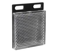 DOITOOL Réflecteur Panneau Étendue Nid Abeille Rétro-réfléchissant pour Capteur Photoélectrique et Compteur Digital Effet Miroir Haute Réflexion Compatible Automatisation