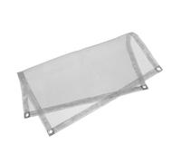 DOITOOL Remplacement Acier Inoxydable pour Brasero Portable Maille Résistante Chaleur pour Barbecue et Camping Plein Air Moyenne