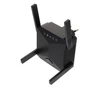 DOITOOL Répéteur WiFi 300 Mbps 4 Externes, Amplificateur de Signal pour Maison et Bureau, Extension sans Fil 2,4 Ghz, Compatible Routeurs Ac220-240v