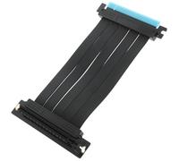 DOITOOL Riser Cable 16X Gpu Extension Cable Pci-E 3. 0 Express Ribbon Computer Parts