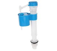 DOITOOL Robinet À Flotteur De Toilette De Remplacement Robinet Dentrée De Réservoir Universel Silencieux Et Économe En Eau Abs De Haute Qualité Simple À Installer Améliore Lefficacité