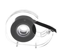 DOITOOL Rouleau et de Bande Magnétique Adhésive Flexible Noire Distributeur, pour sur Photos Cartes Tableau Magnétique à Domicile